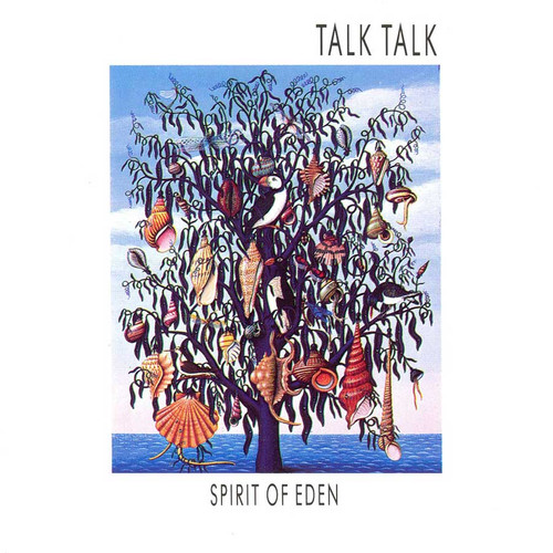 Talk Talk Spirit of Eden Half-Speed Mastered 180g LP 1