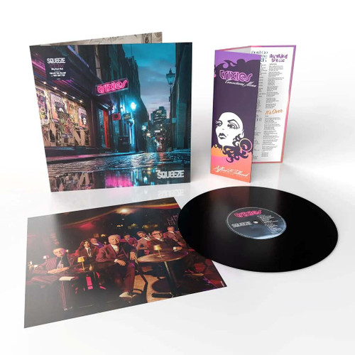 Squeeze Trixies 180g LP