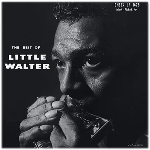 Little Walter The Best of Little Walter (Chess 75 Series) 180g LP (Mono) 1