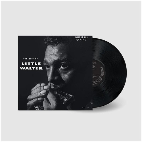 Little Walter The Best of Little Walter (Chess 75 Series) 180g LP