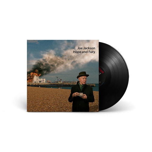 Joe Jackson Hope and Fury 180g LP