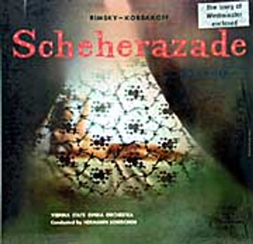 Rimsky-Korsakoff Scheherazade Speaker's Corner 180g LP 1
