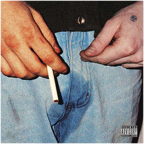 Tyler, the Creator Cherry Bomb 2LP (Translucent Blue Vinyl) 1