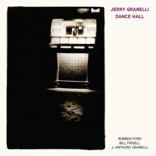 Jerry Granelli Dance Hall LP 1