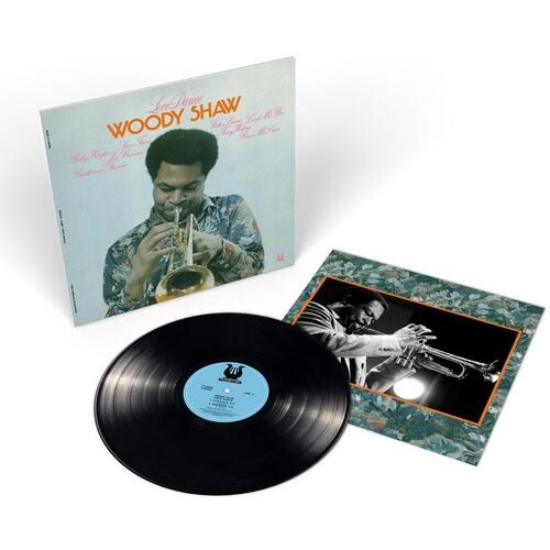 Woody Shaw Love Dance (Muse Master Edition Series) 180g LP 2