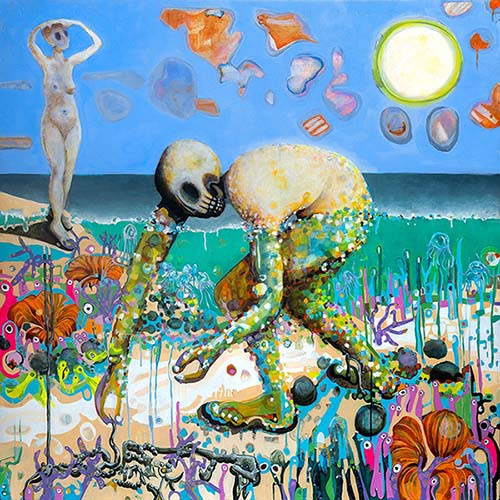 Indigo De Souza Precipice LP 1