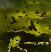 Johnny Griffin A Blowin' Session Classic Records 200g Mono LP 1