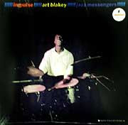 Art Blakey & The Jazz Messengers Art Blakey!!!!!Jazz Messengers!!!!! 180g LP 1
