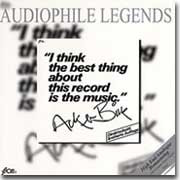 Mr. Acker Bilk I think...180g LP 1