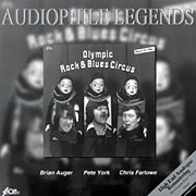 Olympic Rock & Blues Circus 180g LP 1