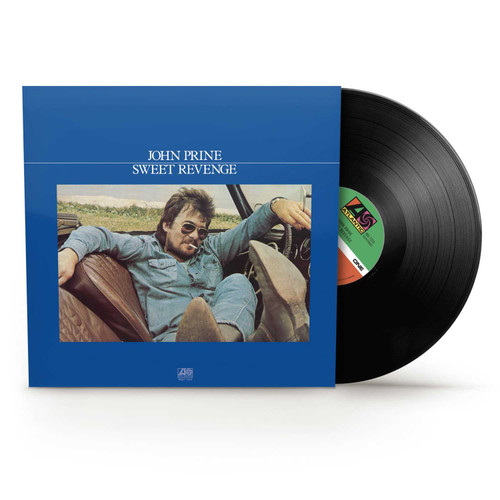 John Prine Sweet Revenge (Rhino Reserve) (Start Your Ear Off Right 2026) Indie Exclusive 180g LP 2