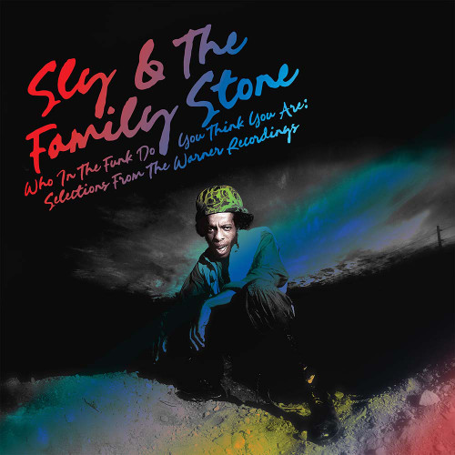 Sly & The Family Stone Who In The Funk Do You Think You Are (Start Your Ear Off Right 2026) Indie Exclusive LP (Orange) 1