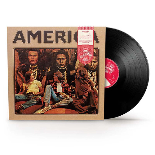 America America (Rhino Reserve) (Start Your Ear Off Right 2026) Indie  Exclusive 180g LP