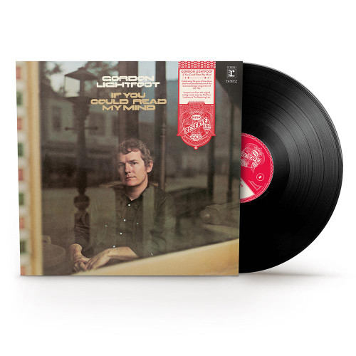 Gordon Lightfoot If You Could Read My Mind (Rhino Reserve) (Start Your Ear Off Right 2026) Indie Exclusive 180g LP 2