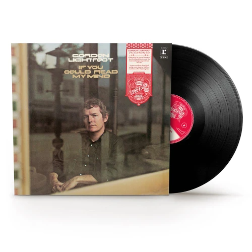 Gordon Lightfoot If You Could Read My Mind (Rhino Reserve) (Start Your Ear Off Right 2026) Indie Exclusive 180g LP 2