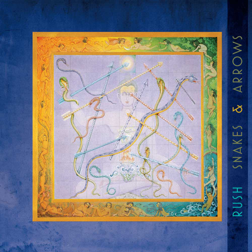 Rush Snakes & Arrows (Start Your Ear Off Right 2026) Indie Exclusive 2LP 1
