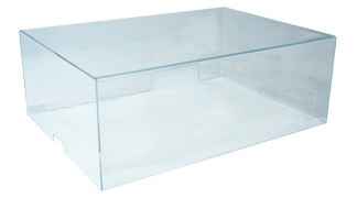 Gingko Audio VPI Classic Turntable Table Top ClaraVu Dust Cover 1
