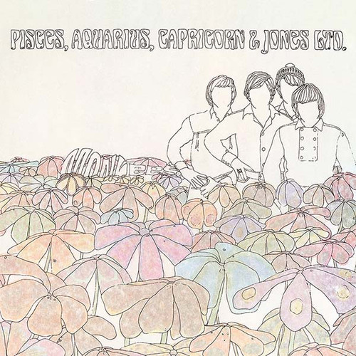 The Monkees Pisces, Aquarius, Capricorn & Jones Ltd. (Rhino High Fidelity) Indie Exclusive 180g LP 1