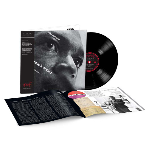 John Coltrane Coltrane's Sound (Rhino High Fidelity) (Start Your