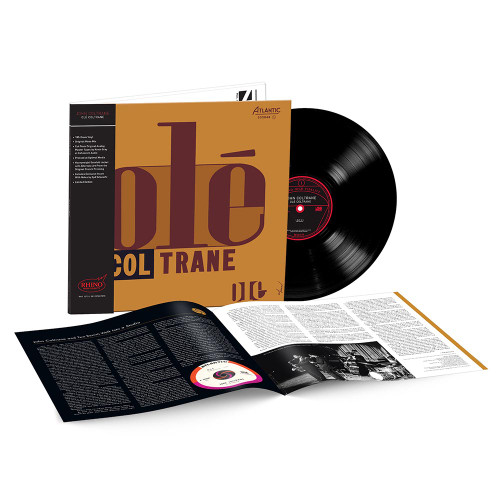 John Coltrane Ole Coltrane (Rhino High Fidelity) (Start Your Ear Off Right 2026) Indie Exclusive 180g LP (Mono) 2