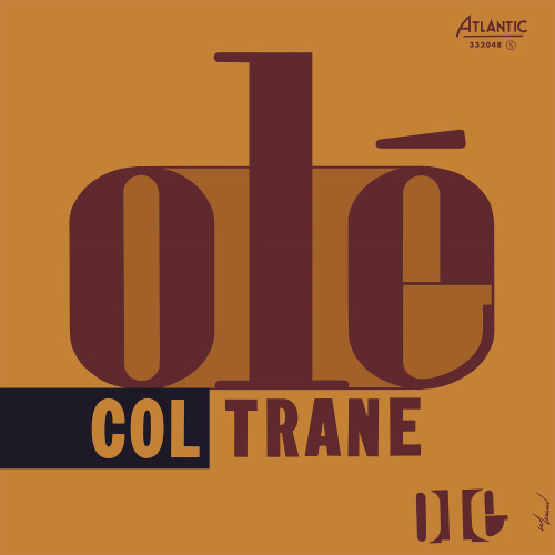 John Coltrane Ole Coltrane (Rhino High Fidelity) (Start Your Ear Off Right 2026) Indie Exclusive 180g LP (Mono) 1