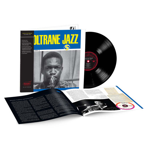 John Coltrane Coltrane Jazz (Rhino High Fidelity) (Start Your Ear