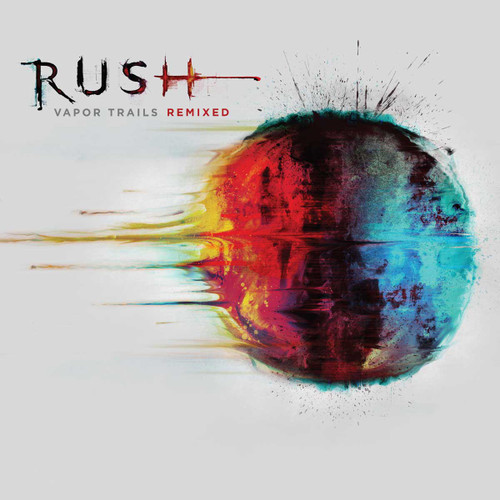 Rush Vapor Trails Remixed (Start Your Ear Off Right 2026) Indie Exclusive 2LP 1