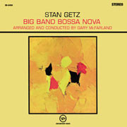 Stan Getz Big Band Bossa Nova Speaker's Corner 180g LP 1