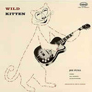 Joe Puma Wild Kitten LP 1