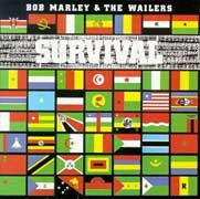 Bob Marley & The Wailers Survival Import LP 1