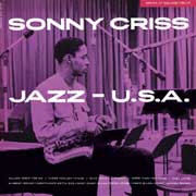 Sonny Criss Jazz - U.S.A Classic Records 200g Mono LP 1