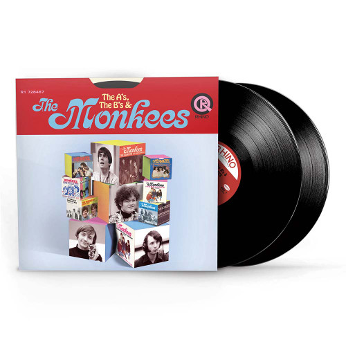 The Monkees The A's, The B's & The Monkees (Start Your Ear Off Right 2026) Indie Exclusive 2LP 2