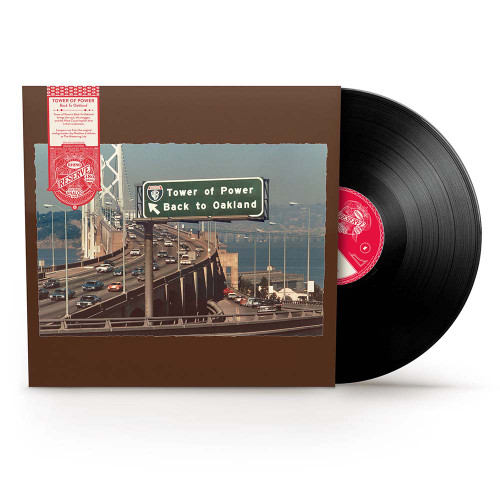 Tower of Power Back to Oakland (Rhino Reserve) (Start Your Ear Off