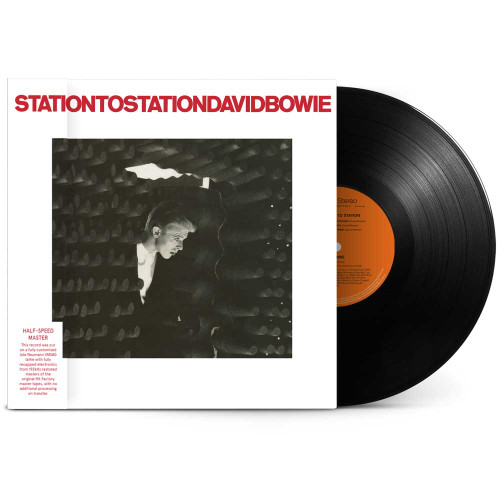 David Bowie Station to Station Half-Speed Mastered LP 1