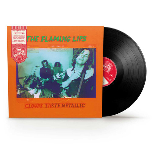 The Flaming Lips Clouds Taste Metallic (Rhino Reserve) (Start Your Ear Off Right 2026) Indie Exclusive 180g LP 2