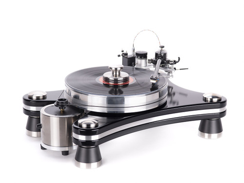 Demo VPI Prime Signature Turntable & JMW-10 3DR Tonearm 2