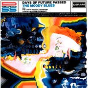 The Moody Blues Days Of Future Passed Speaker's Corner 180g LP 1