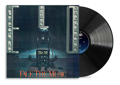 Electric Light Orchestra Face the Music LP 2