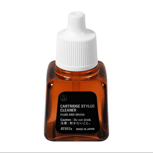 Audio-Technica AT607a Cartridge Stylus Cleaner (10 mL) 1