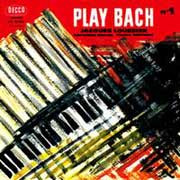 Jacques Loussier Play Bach No. 1 180g LP 1