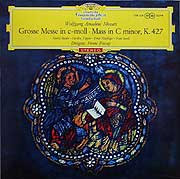Mozart Mass in C Minor 180g LP 1
