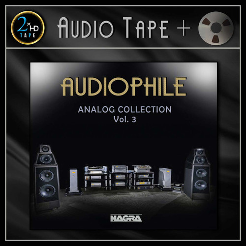 Audiophile Analog Collection Vol. 3 Master Quality Reel To Reel Tape 1
