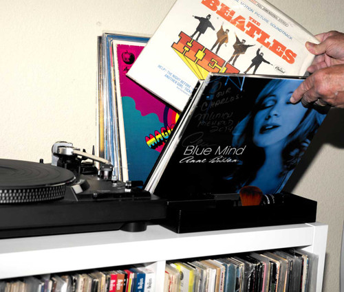 KirmussAudio Retro-Record Selector 4