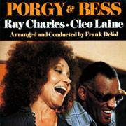 Ray Charles & Cleo Laine Porgy & Bess Classic Records 200g 2LP 1