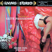 Offenbach Gaite Parisienne Classic Records 200g LP 1
