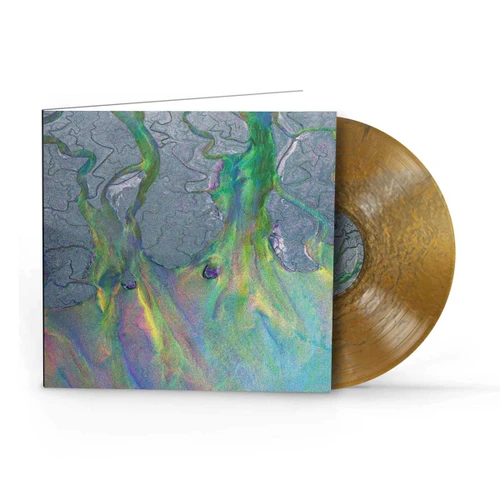 Alt-J An Awesome Wave (Start Your Ear Off Right 2026) Indie Exclusive LP (Recycled Metallic Vinyl) 1