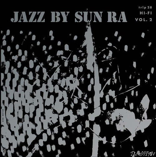 Sun Ra Jazz by Sun Ra, Vol. 2 180g LP (Mono) 1