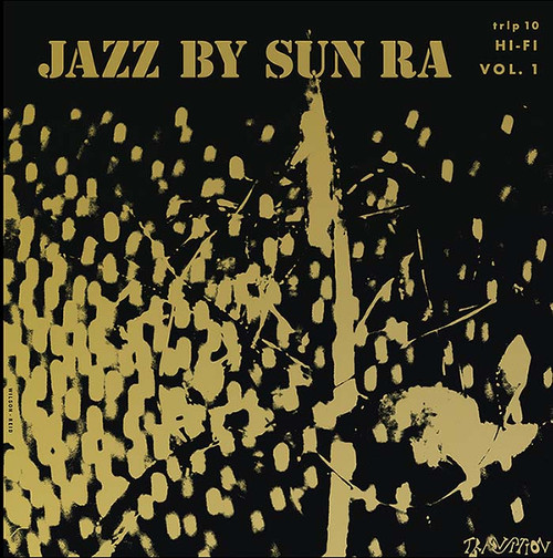 Sun Ra Jazz by Sun Ra, Vol. 1 180g LP (Mono) 1