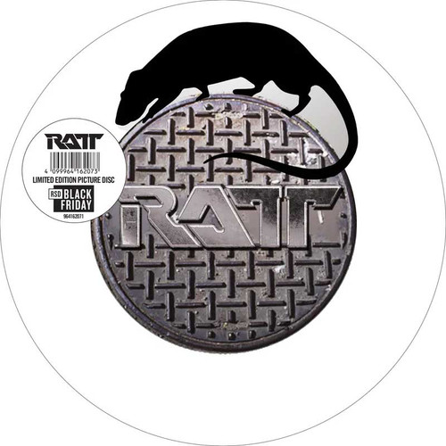 Ratt Invasion of Your Privacy RSD Exclusive 12" Vinyl EP (Picture Disc) 1