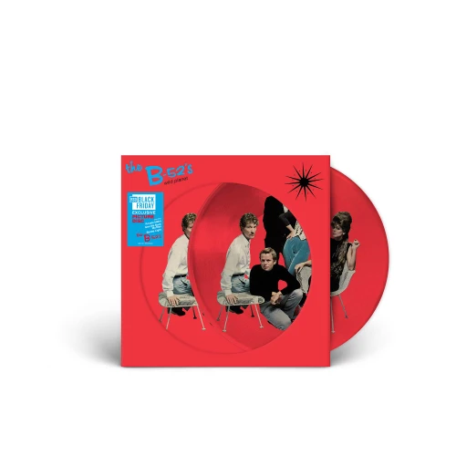 The B-52's Wild Planet RSD Exclusive LP (Picture Disc) 2
